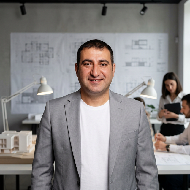 Mimar İdris YAĞMAHAN